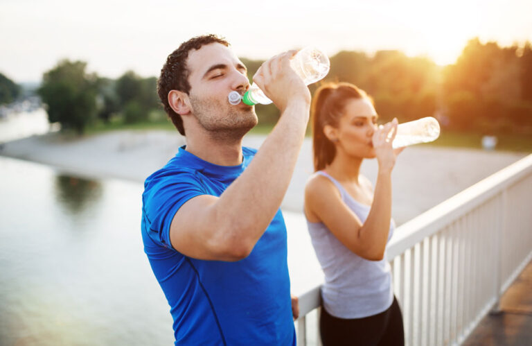 Feeling Dehydrated? Here’s How to Rehydrate and Recover